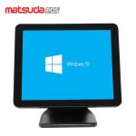17 Inch Aluminum Alloy Capacitive POS Touch Screen Monitor