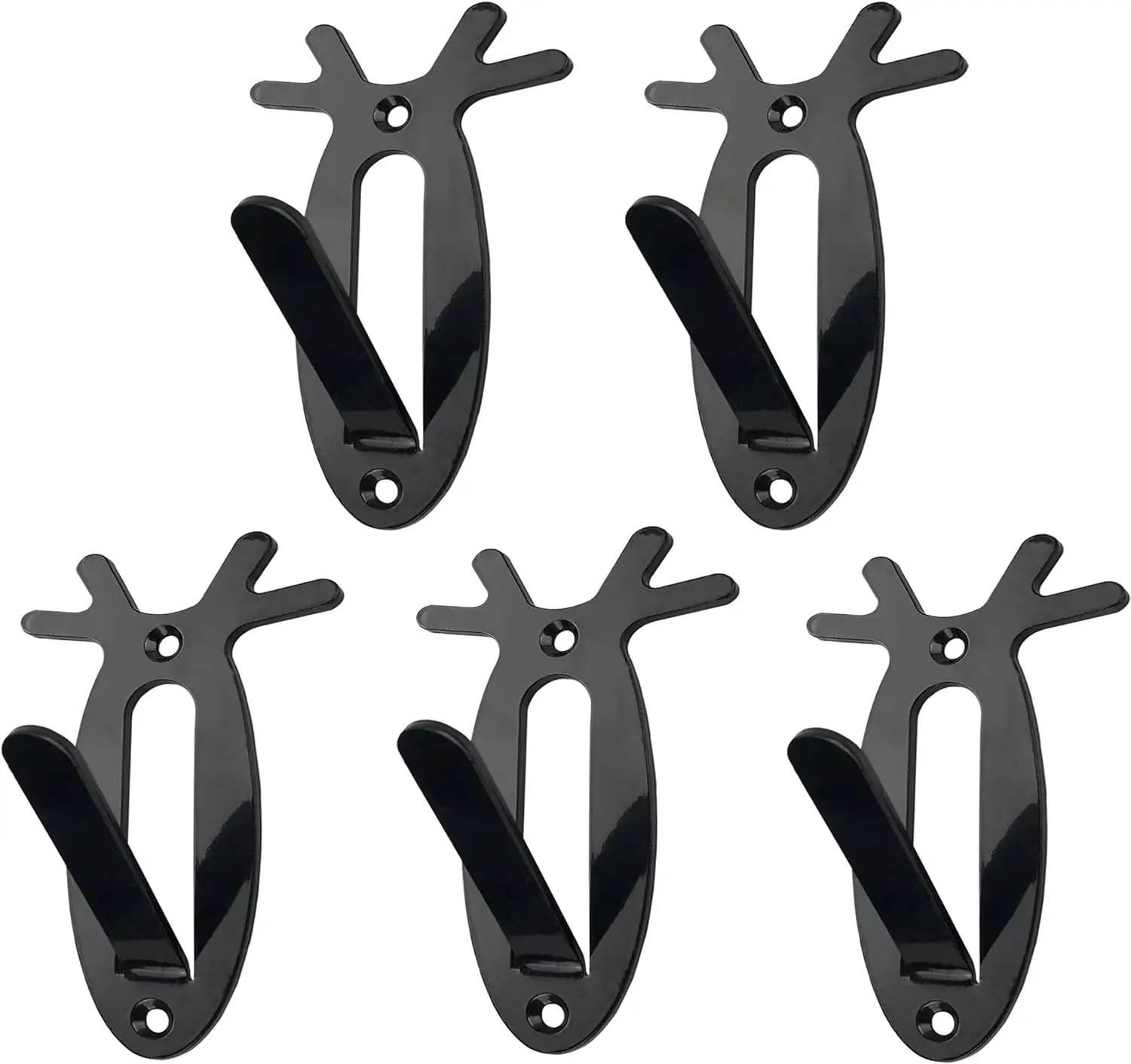 Transform Your Space with Our Deer Mule and Antelope Skull Wall Mount Bracket Hangers