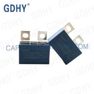 Quality 3UF 1000VDC IGBT Snubber Capacitor IEC61071 GB/T17702 wholesale