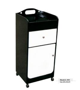 Quality hair salon trolley / hair dressing draw L-001 wholesale