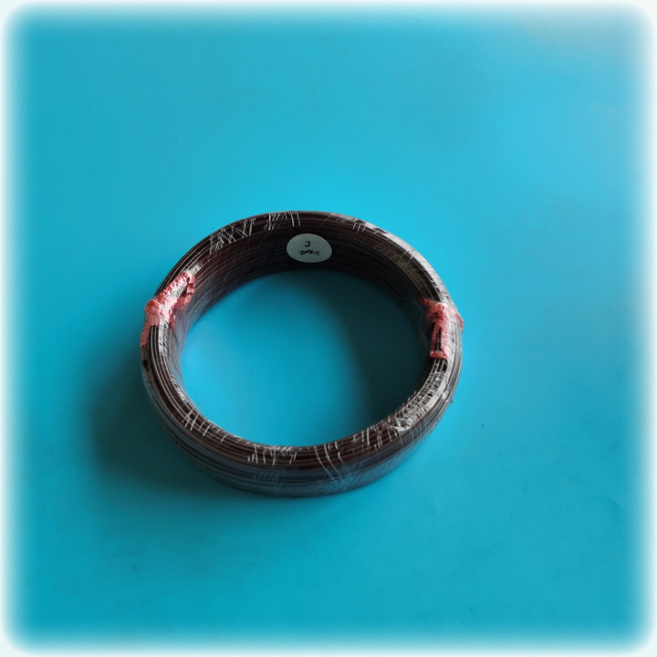0.5mm*2 Type J Thermocouple compensation wire with FEP insulation