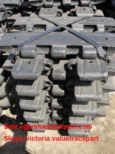Quality Undercarriage Parts Ruston-Bucyrus RB60 Crawler Crane Track Pad wholesale