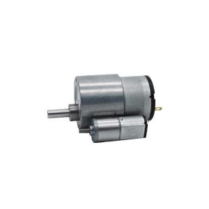 Quality Micro Small Planetary Gear Motor 12v 24v With Gearbox For Humidifiers Air Purifier wholesale