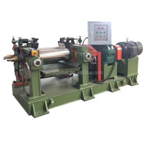 Quality CE ISO9001 Certified Rubber Open Mixing Mill Machine for Rotation Speed of Front Roll wholesale
