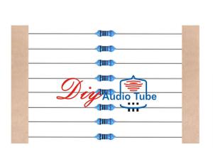 Quality Stable Performance Thin Film Resistor 2.2ohm Low Noise Resistance Tolerance ±5% wholesale