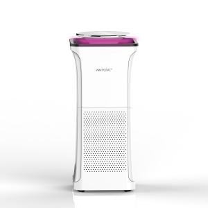 Quality Smart Control Tobacco Smoke Air Purifier Smoke Dust Commercial Air Cleaners For Tobacco Smoke wholesale