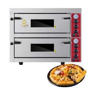 Quality 9kW Electric Commercial Baking Oven with Marble/Stainless Steel Base wholesale