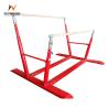 Buy cheap 1200-2000mm Gymnastics Primary Training Gym Uneven Bars for Practice Bars from wholesalers