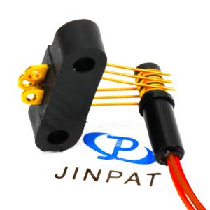 Quality 3 Circuits Separate Slip Ring 300rpm wholesale