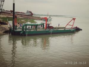 Quality Professional Cutter Suction Dredging Machine Large Output Capacity wholesale