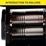 Small Jewelry Manual Rolling Mill Machine 110/130mm 110V-220V