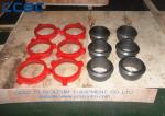 High Pressure Flowline Pipe Fittings Fig 602 Weco Hammer Union Butt Weld End