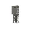 Buy cheap Fine Particle Dust Collector Rigid Steel Construction High Filtration Without from wholesalers