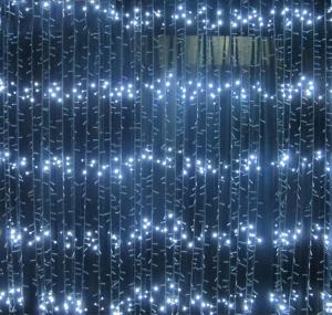Quality Wholesale led waterfall curtain light wholesale