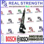 Diesel Fuel Common Rail Injector 0445110149 0986435157 13537790630 13537790629