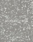 Stain Resistance Terrazzo Countertops , Terrazzo Look Flooring Thin Uniform Cut