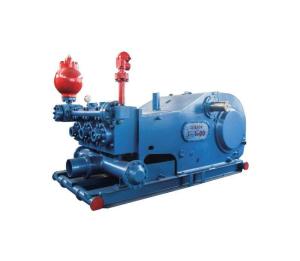 Quality Horsepower 1600 Drilling Mud Pump API RS F-1600 34.5MPa wholesale