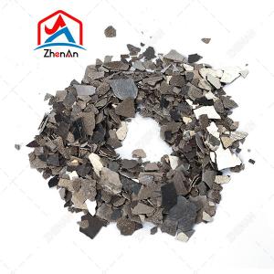 Quality Electrolytic Manganese Mn Flakes 99.8% 99.7% For Steelmaking wholesale