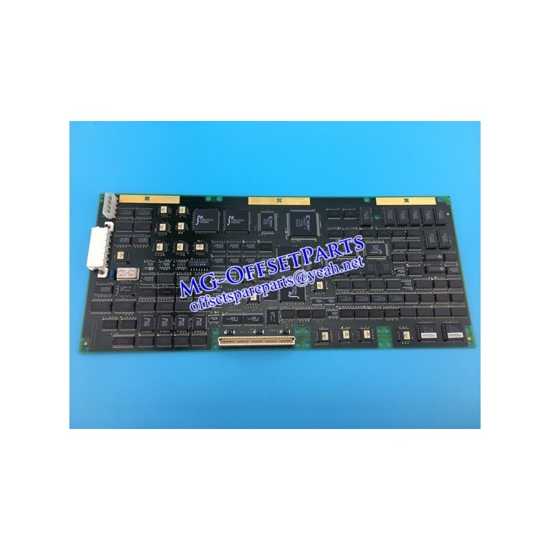 PP.04653424, HD ORIGINAL PCB TSP-1, HD ORIGINAL NEW SPARE PARTS