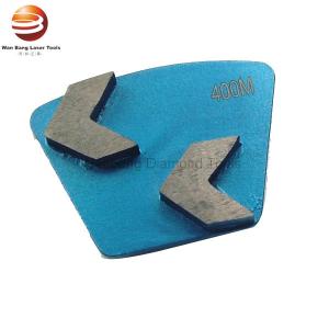 Quality Arrow Type Diamond Grinding Shoes wholesale