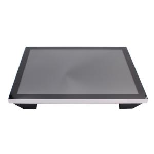 Quality Front IP65 Capacitive Touch Monitor Support Ubuntu Os Outdoor LCD Display wholesale