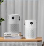 HOMEFISH Smoke Pm2.5 Negative Ion Desktop Cleaner Air Purifier