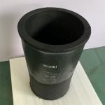 Copper High Temperature SiC Carbon Bonded Silicon Carbide Crucible