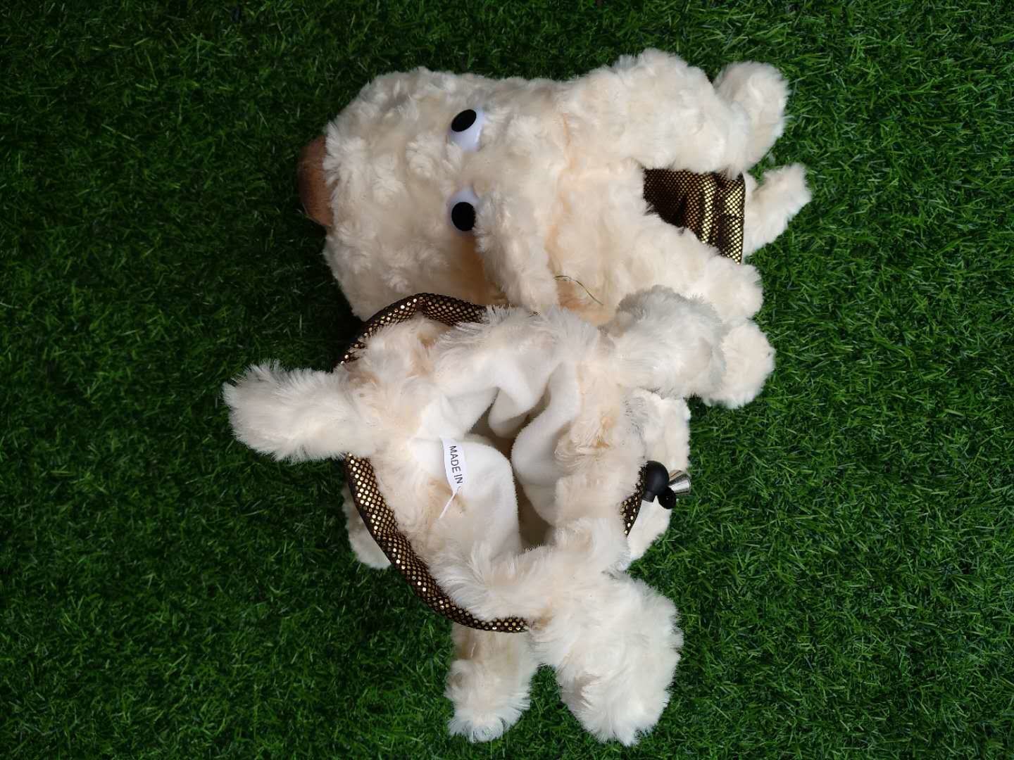 golf head cover , dog head cover , animal head cover , plush head cover , driver head cover