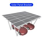 Complete 48vdc Off Grid Solar Power System 220vac Independent Electricity