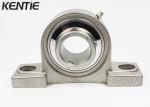 Special Stainless Steel Belt Conveyor Bearing Mount SUCP207 With 35*42.9*167mm