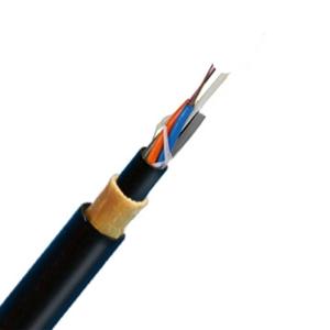 Quality 4g Network 48 Core 2core 2km 450m ADSS Optical Fiber Cable with Return loss ≥ 50dB wholesale