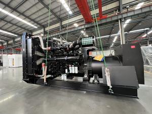 Quality 200 KW Diesel Generator Sets ISO 1800rpm Diesel Generator For Data Centers wholesale