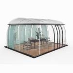 Weather Resistance Clear Plastic Bubble Tent Romantic Bubble Tent For Hotel