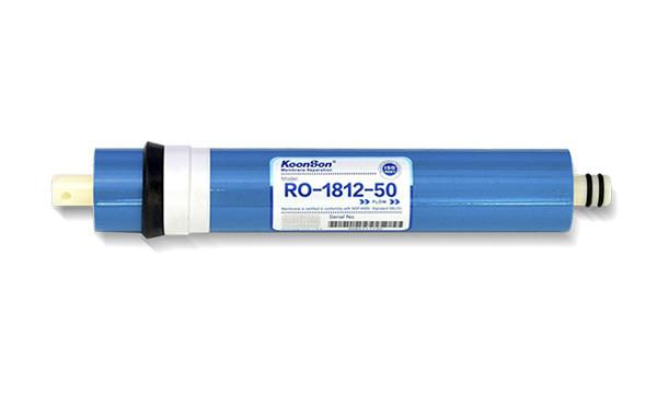 Ro-1812-50 50 GPD Reverse Osmosis Membrane Water Purifier RO Membrane 0.0001