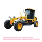 Mini Construction Motor Grader Machine 100hp 6 Ton 7 Ton Heavy Equipment Grader