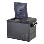 Rechargeable Mini Car Fridge Leapcool 35/45/55L DC12/24VAC 220V Portable