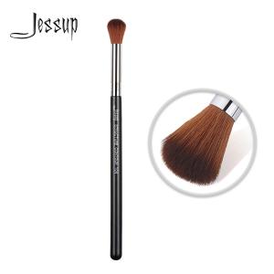 Quality Anti Bacterial Contour Makeup Brush Scratch Resistant Light Weight wholesale