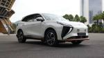 Dongfeng Forthing Large Electric Cars 600KM CLTC Electric EV SUV 180km/h
