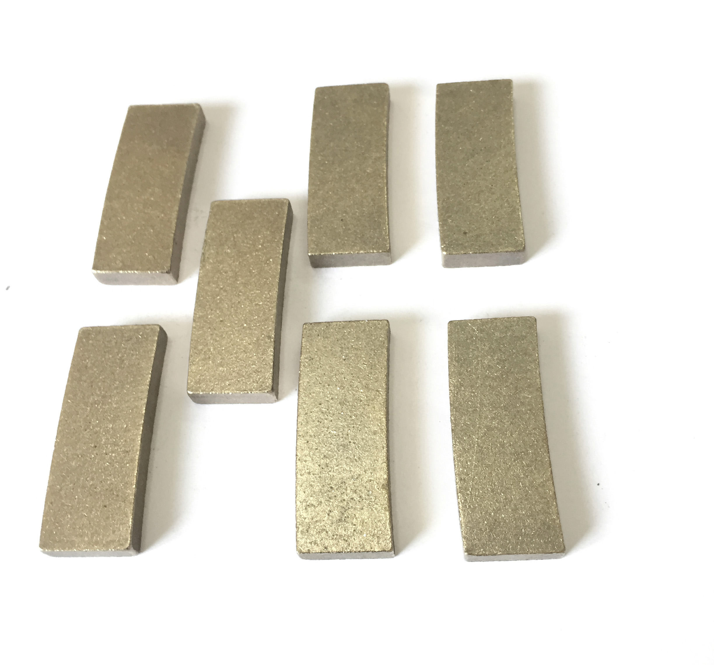 Customized 300mm-800mm Arc Shape Diamond Segments for Granite Marble Tile Cutting Tools