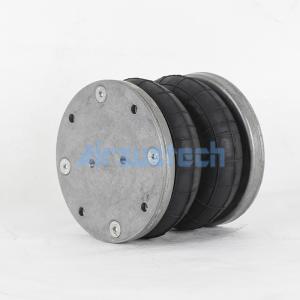 China ISO-certified Air Spring FD 76-14 DI Double Convoluted Contitental Bellows Style on sale