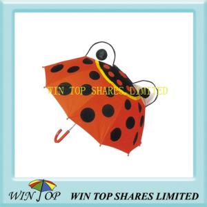 Quality Coccinella Septempunctata Insect Bug Umbrella (WT064) wholesale