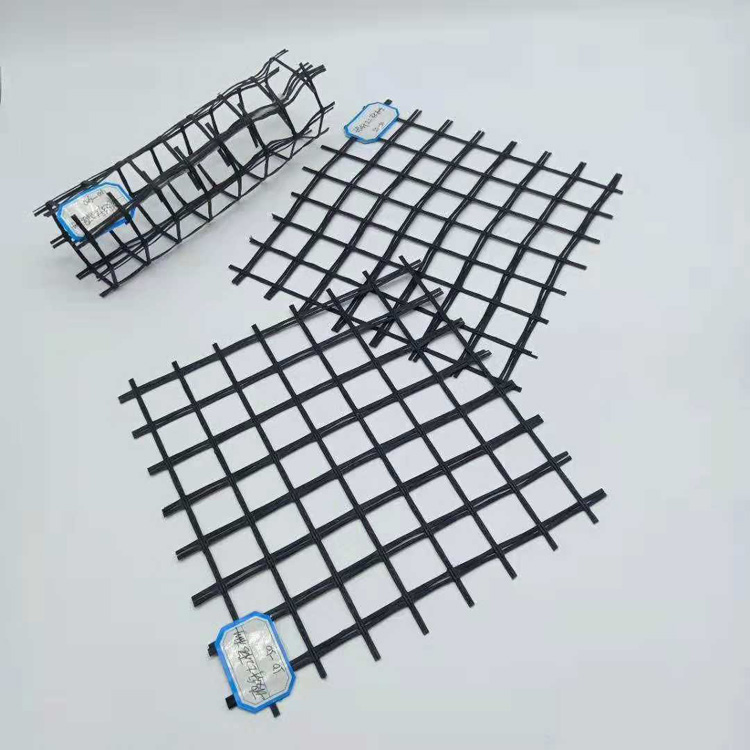 Onsite Installation After-sale Service Fiberglass Geogrid Prices for Reinforcement