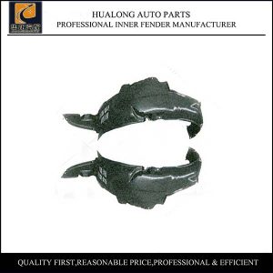 09-10 KIA Optima Magentis Plastic Fender Liners Lining