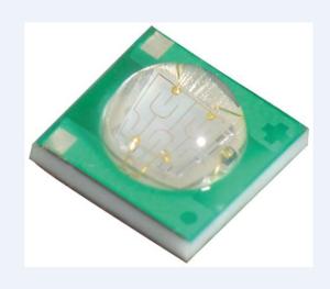 Quality High Brightness LED 1W 3536 Blue LED 110 °, 2-pin SMD Package wholesale