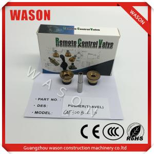 Quality CAT E320B C D Hydraulic Joystick Parts Excavator Foot Travel Pusher wholesale