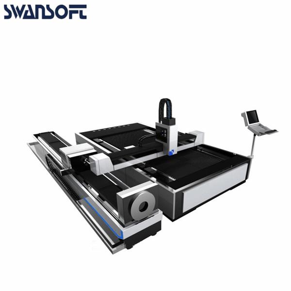 3 Years Warranty Laser Cutting Stainless Steel Sheet and pipe Fiber Laser