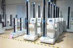 Long Travel UTM Electronic Tensile Strength Testing Machine for Metal Material