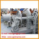 Hydraulic Single Drum Sea Winch