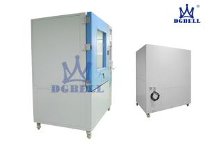 Quality Fountain Lights Water / Rain Spray Test Chamber 300mm Turntable Diameter wholesale