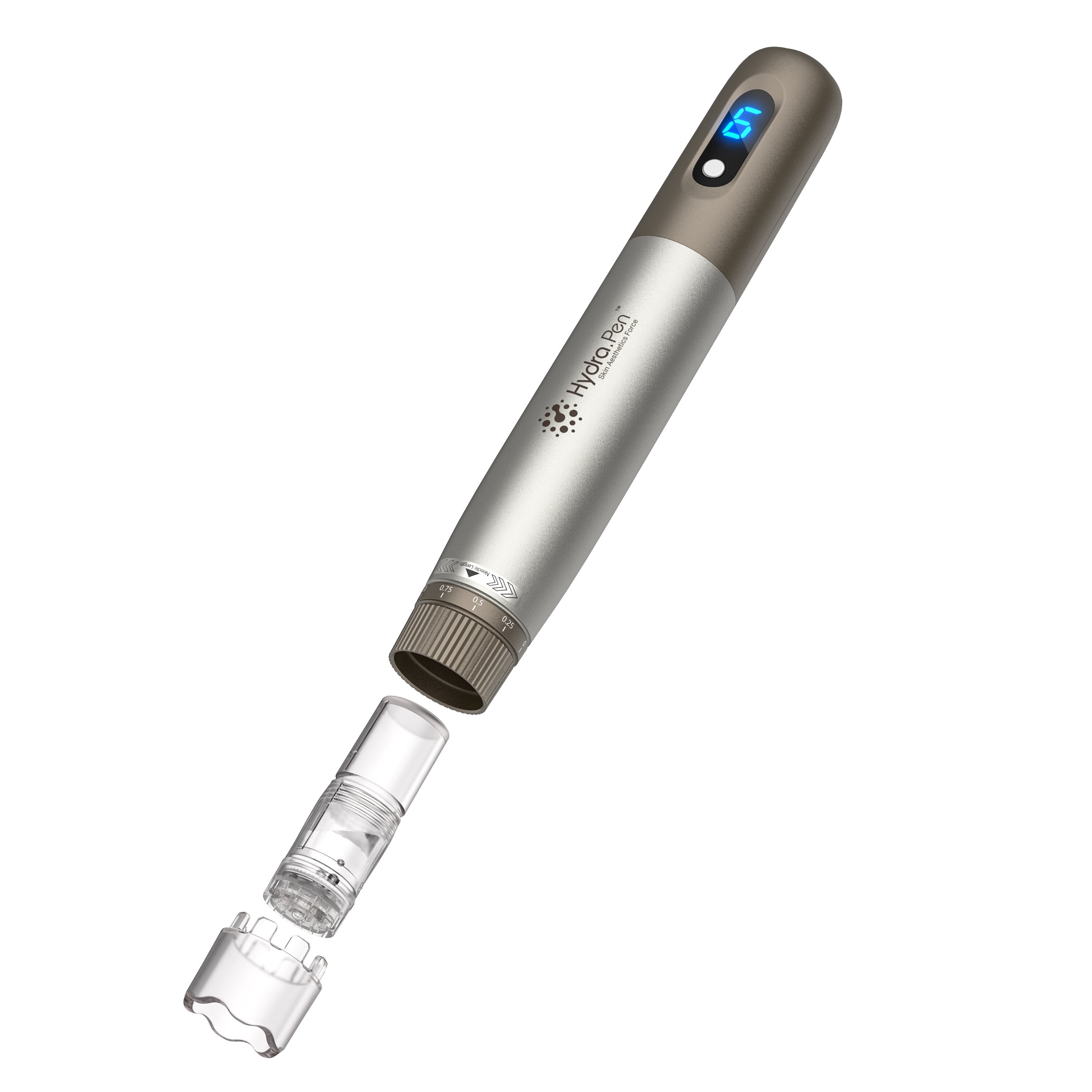 Hydra Pen H3 EMS / MTS Electric Microneedle Machine For Skin Rejuvenation